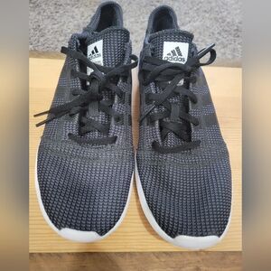 Adidas Men's Element Refine Tricot Running Athletic Shoes Size 10